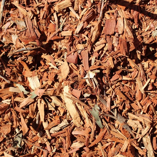 Aged forest mulch brisbane greenbank gold coast