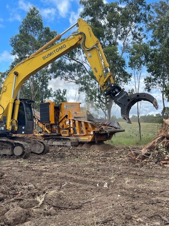 Land Clearing Brisbane – Blocks, Acreage and Development